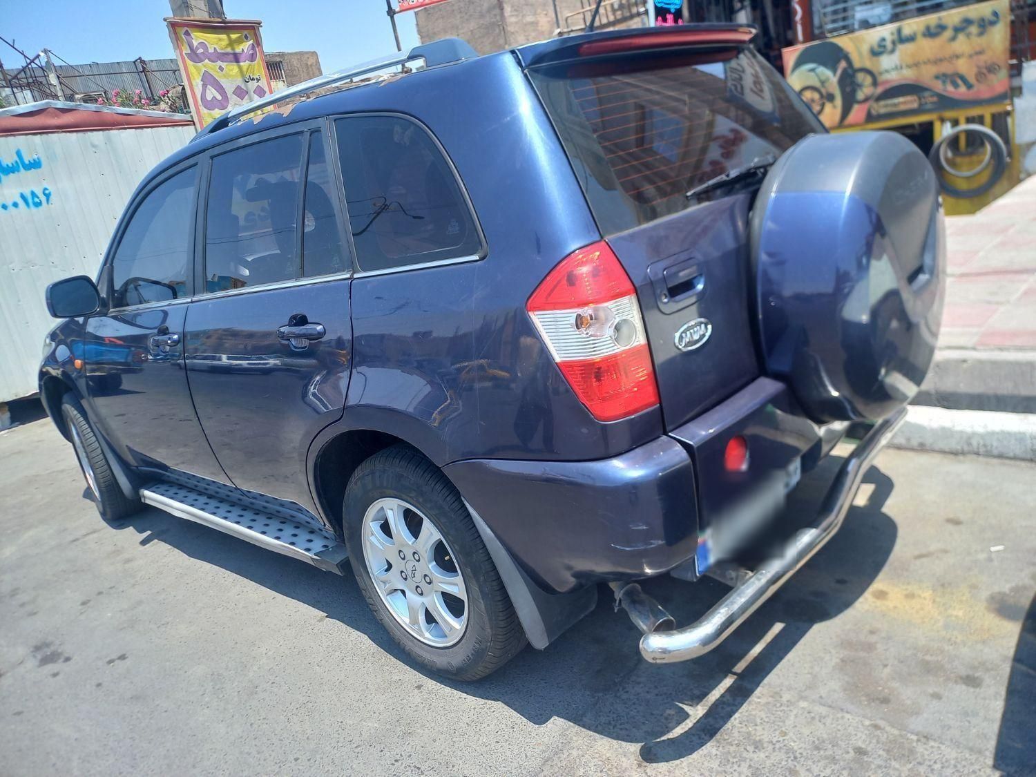 ام وی ام X33 دنده‌ای ساده - 1391