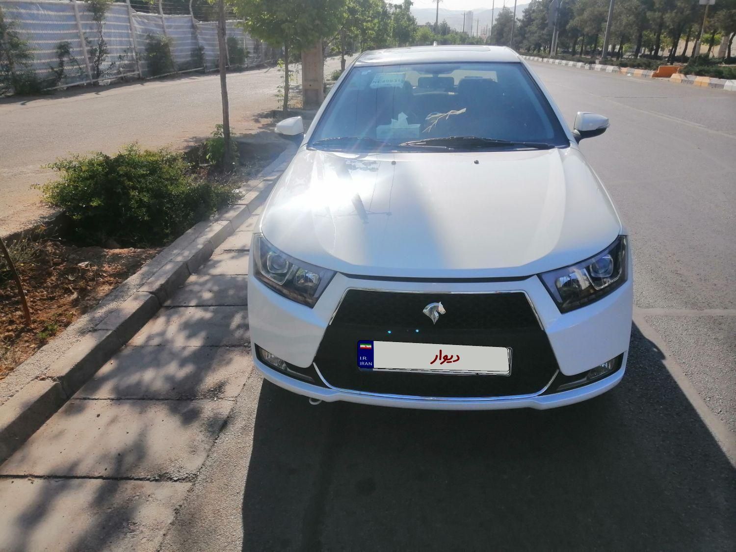 دنا پلاس توربو 6 دنده - 1401