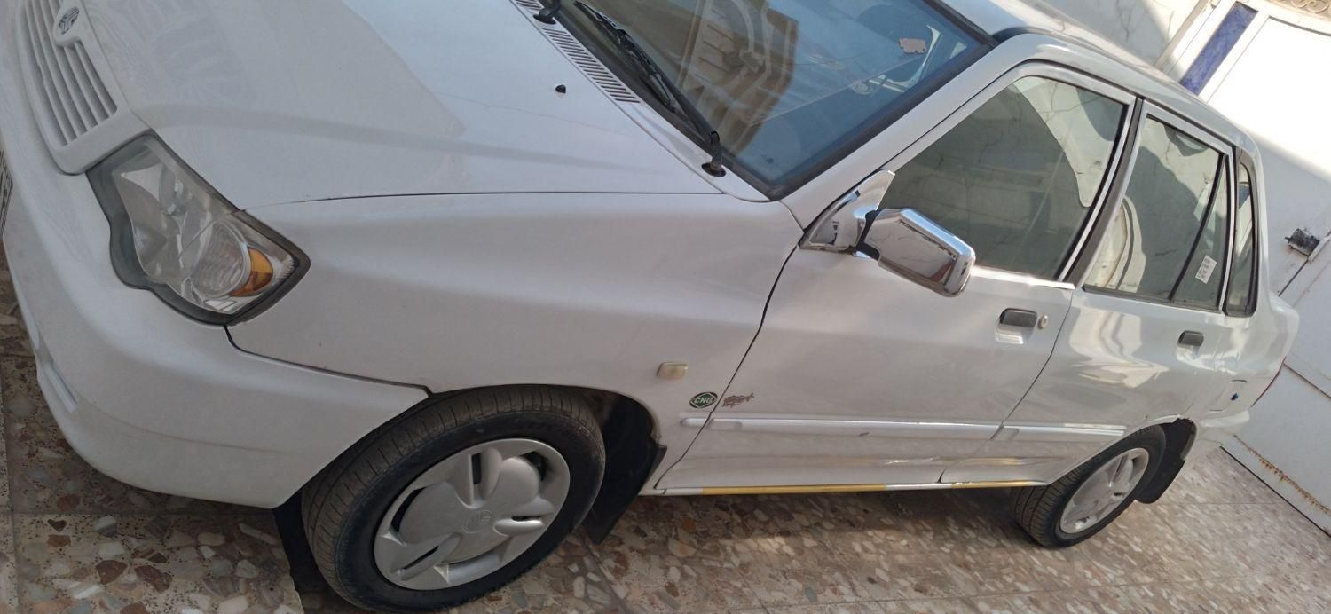 پراید 132 SL - 1391