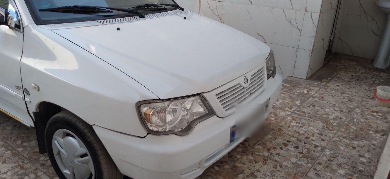 پراید 132 SL - 1391