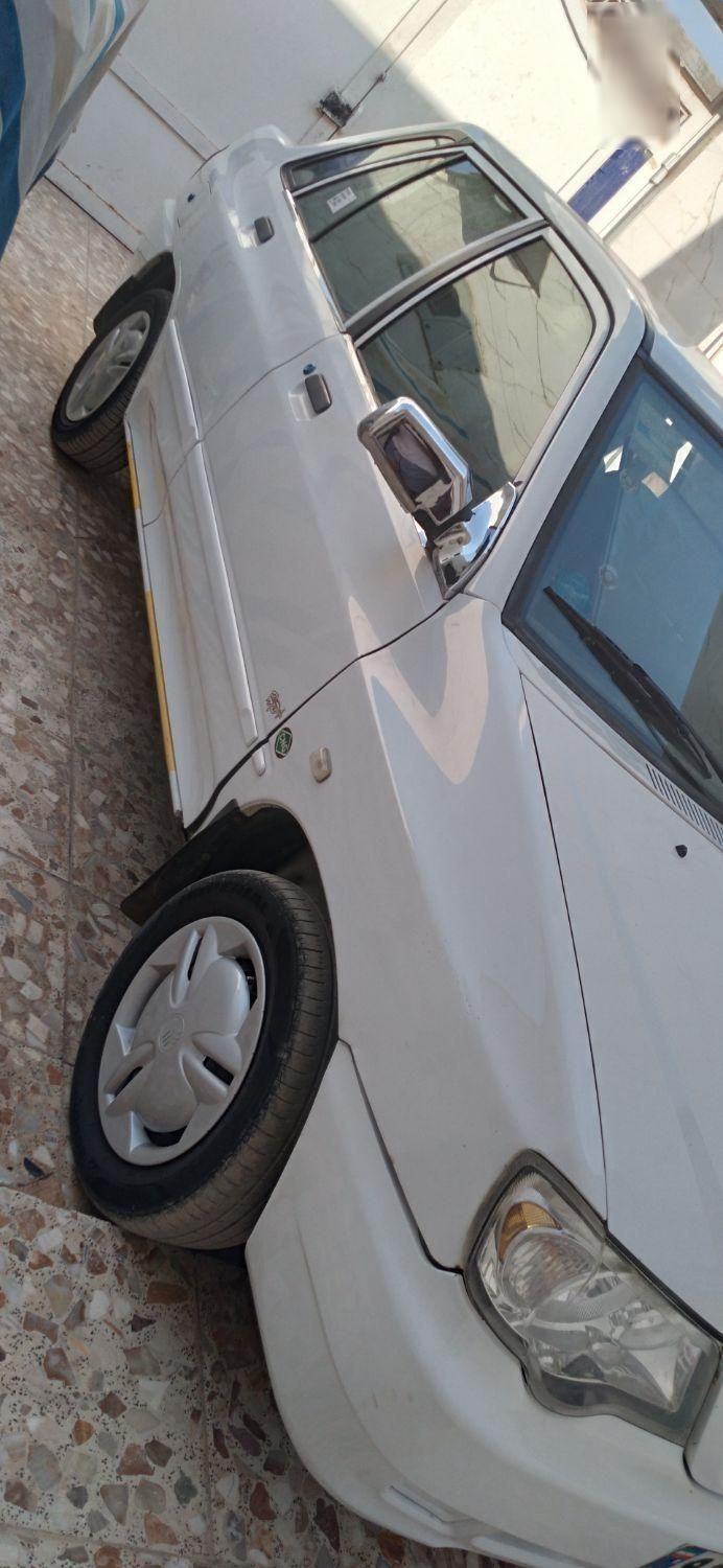 پراید 132 SL - 1391
