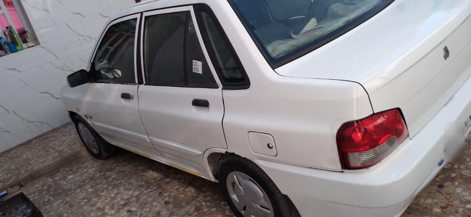 پراید 132 SL - 1391