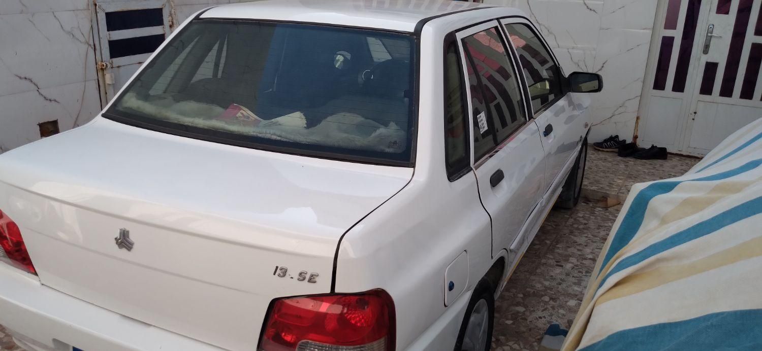 پراید 132 SL - 1391