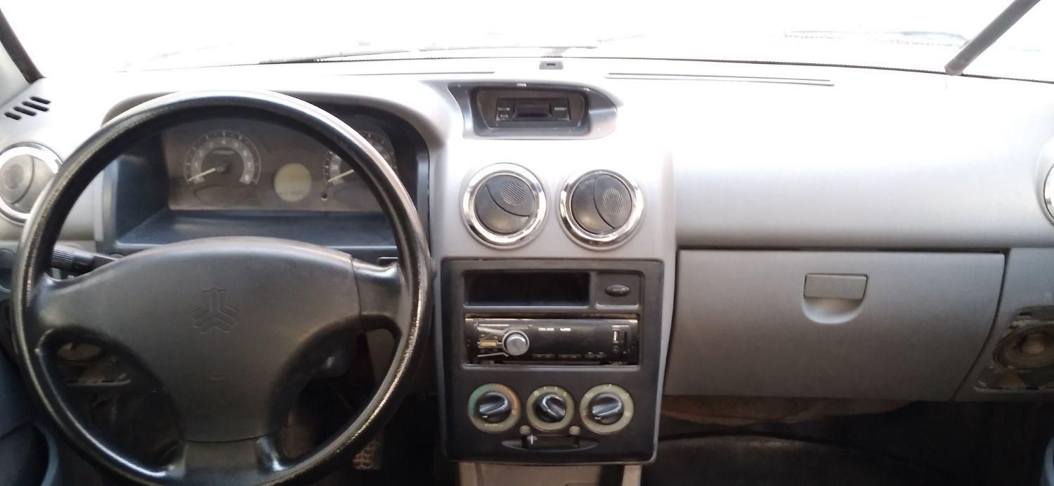 پراید 132 SL - 1391