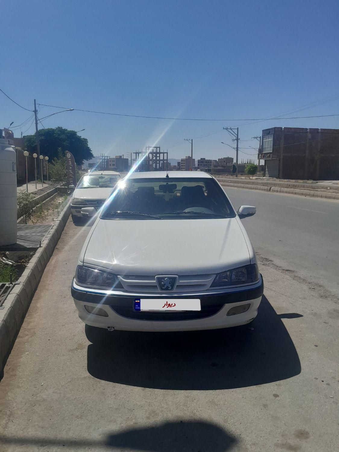 پژو پارس سال - 1401