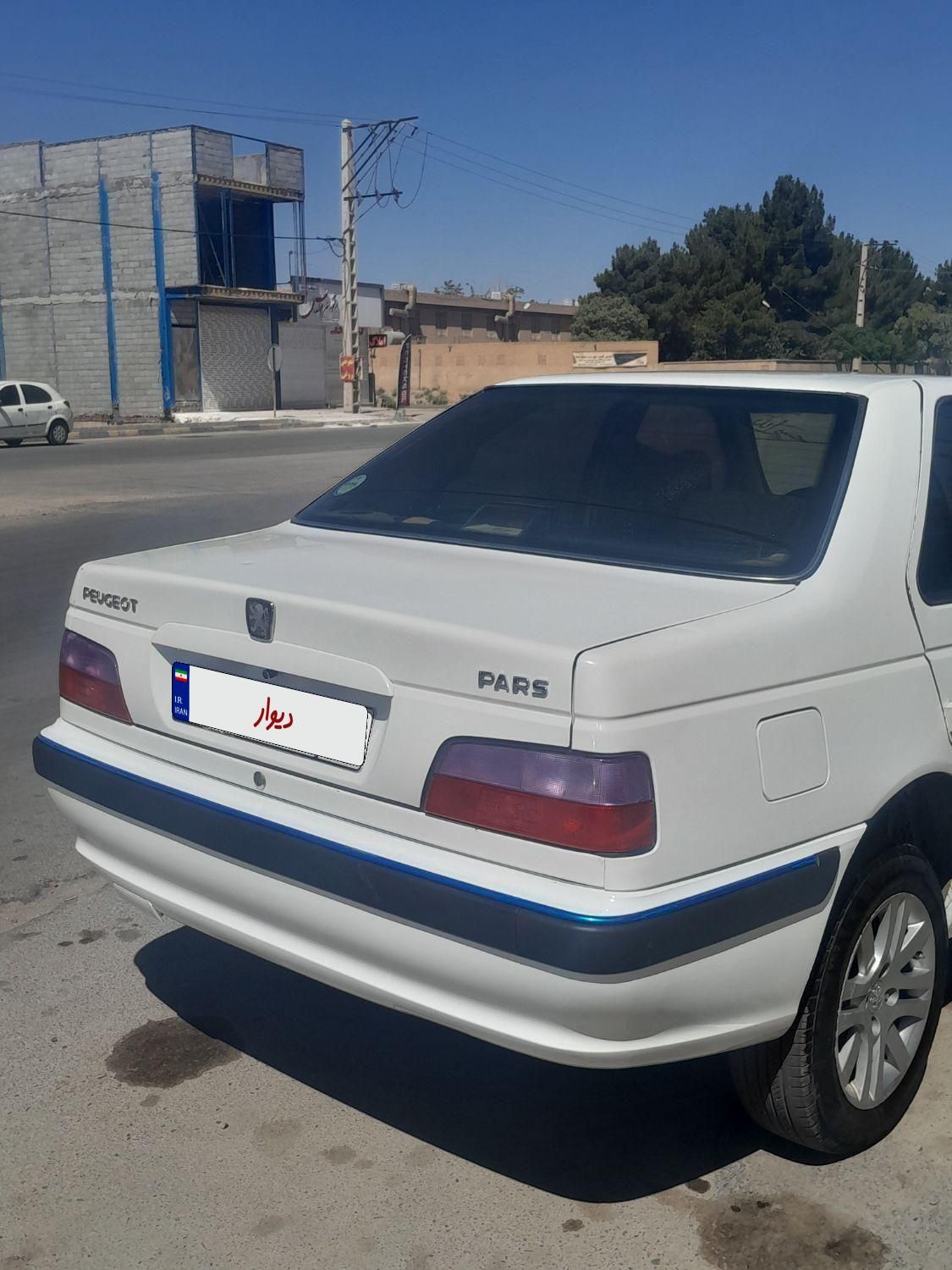 پژو پارس سال - 1401