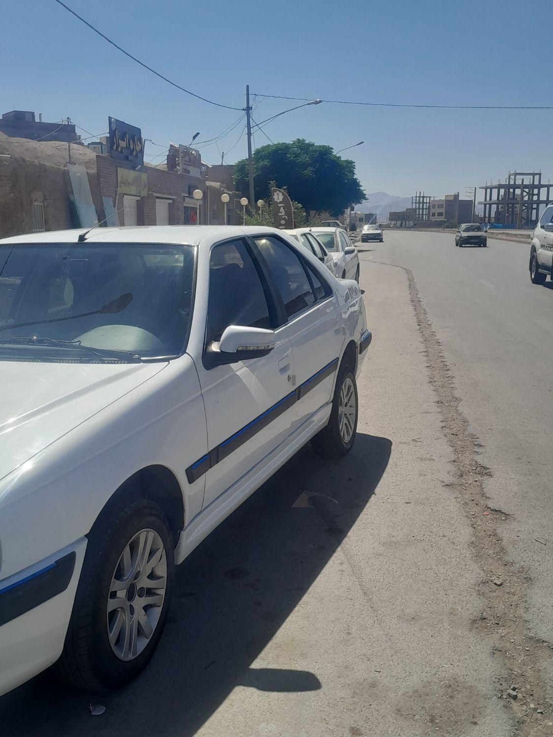 پژو پارس سال - 1401
