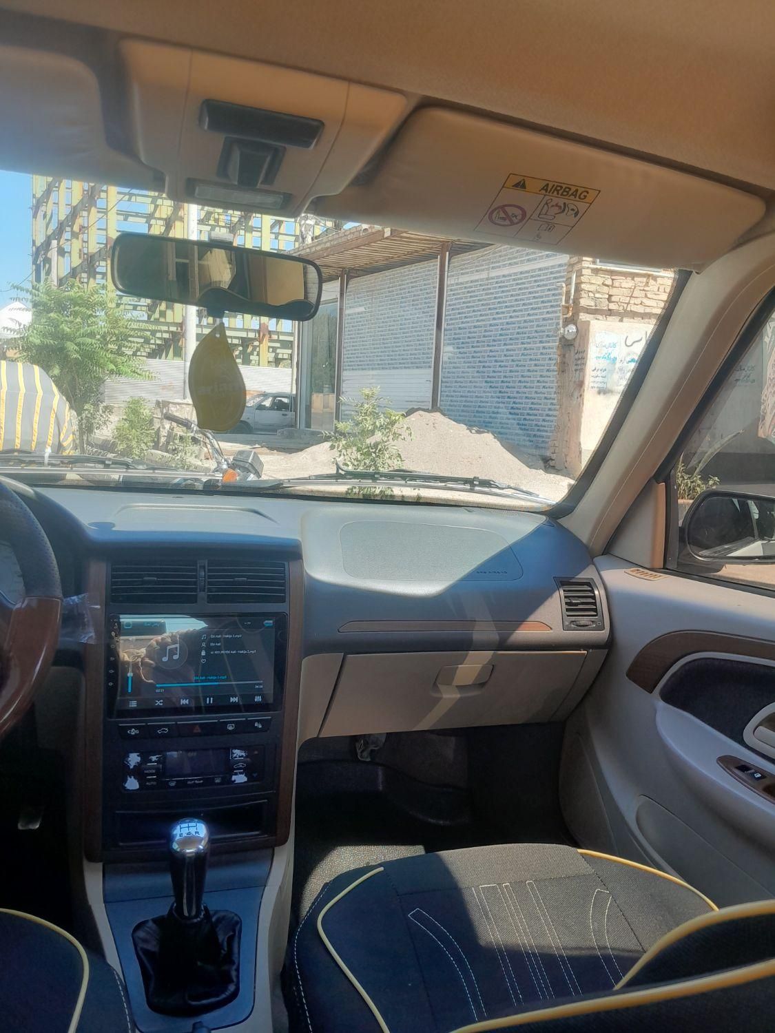 پژو پارس سال - 1401