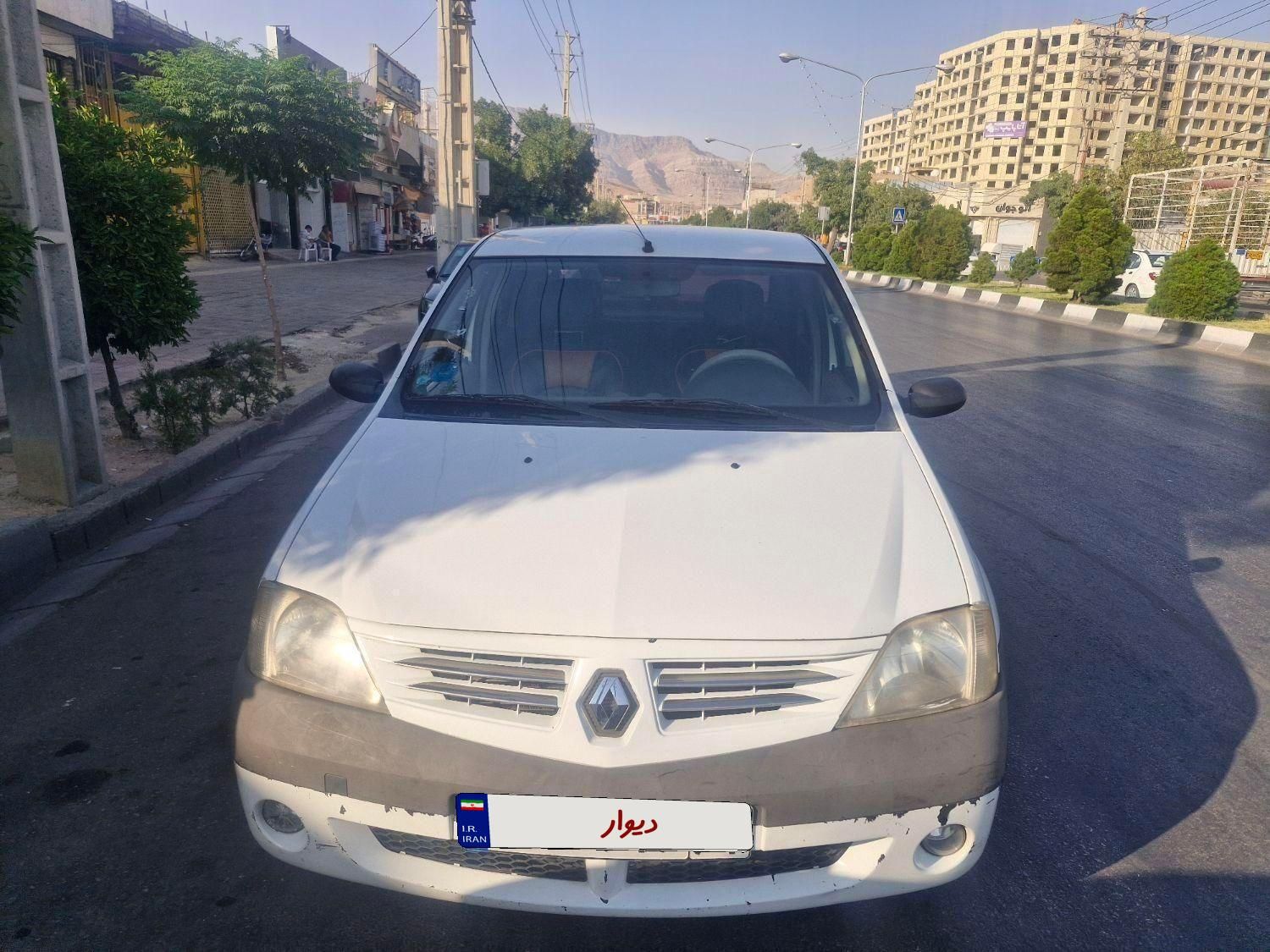 خودرو رنو، تندر 90 آگهی ann_18746212