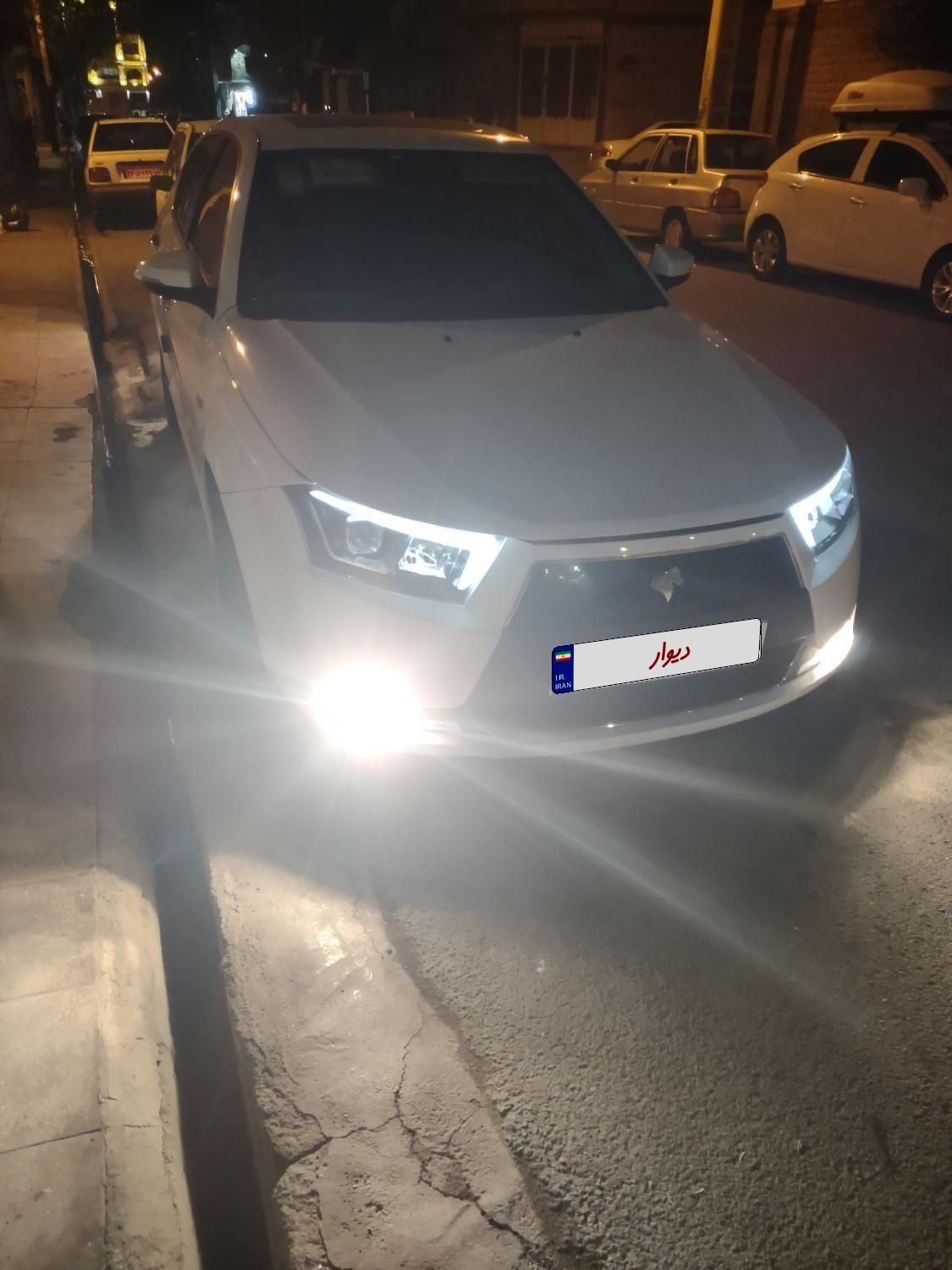 دنا پلاس توربو اتوماتیک - 1403