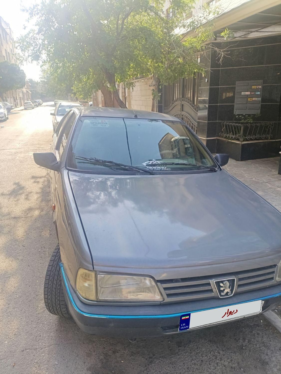 خودرو پژو، 405 آگهی ann_18746218