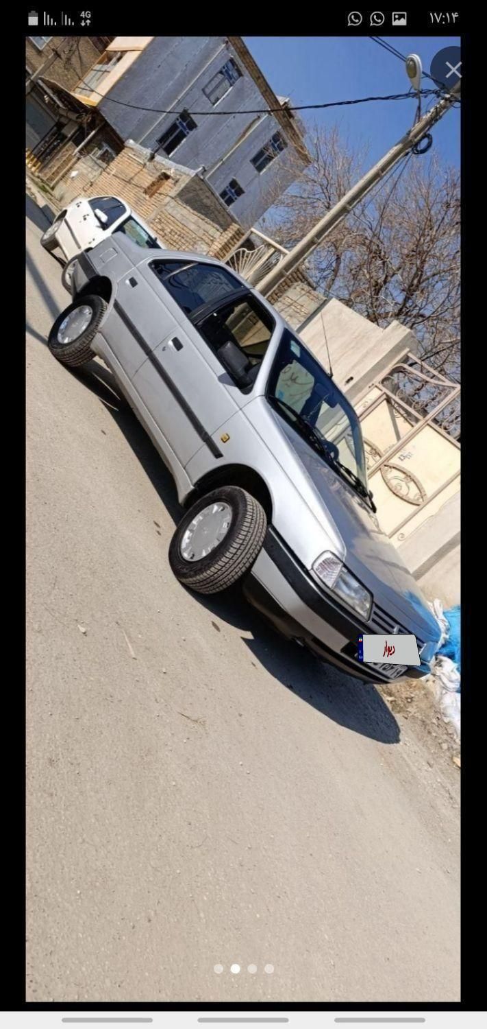 خودرو پژو، 405 آگهی ann_18746242