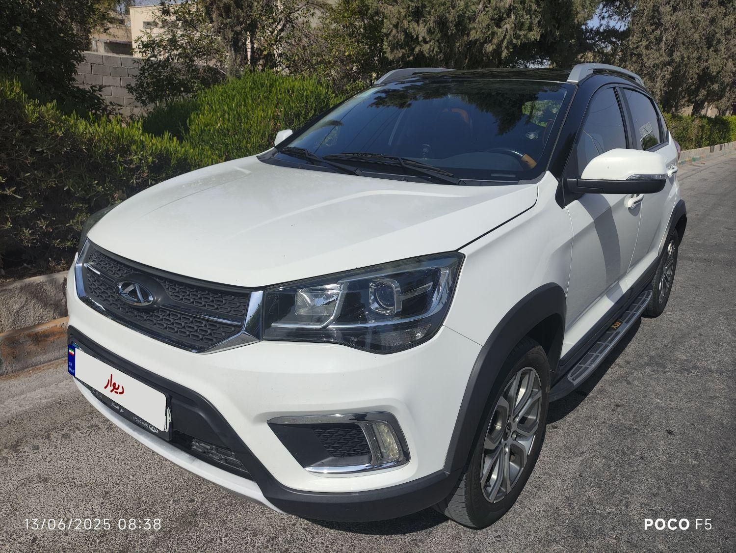 ام وی ام X22 اتوماتیک اسپرت اکسلنت - 1398