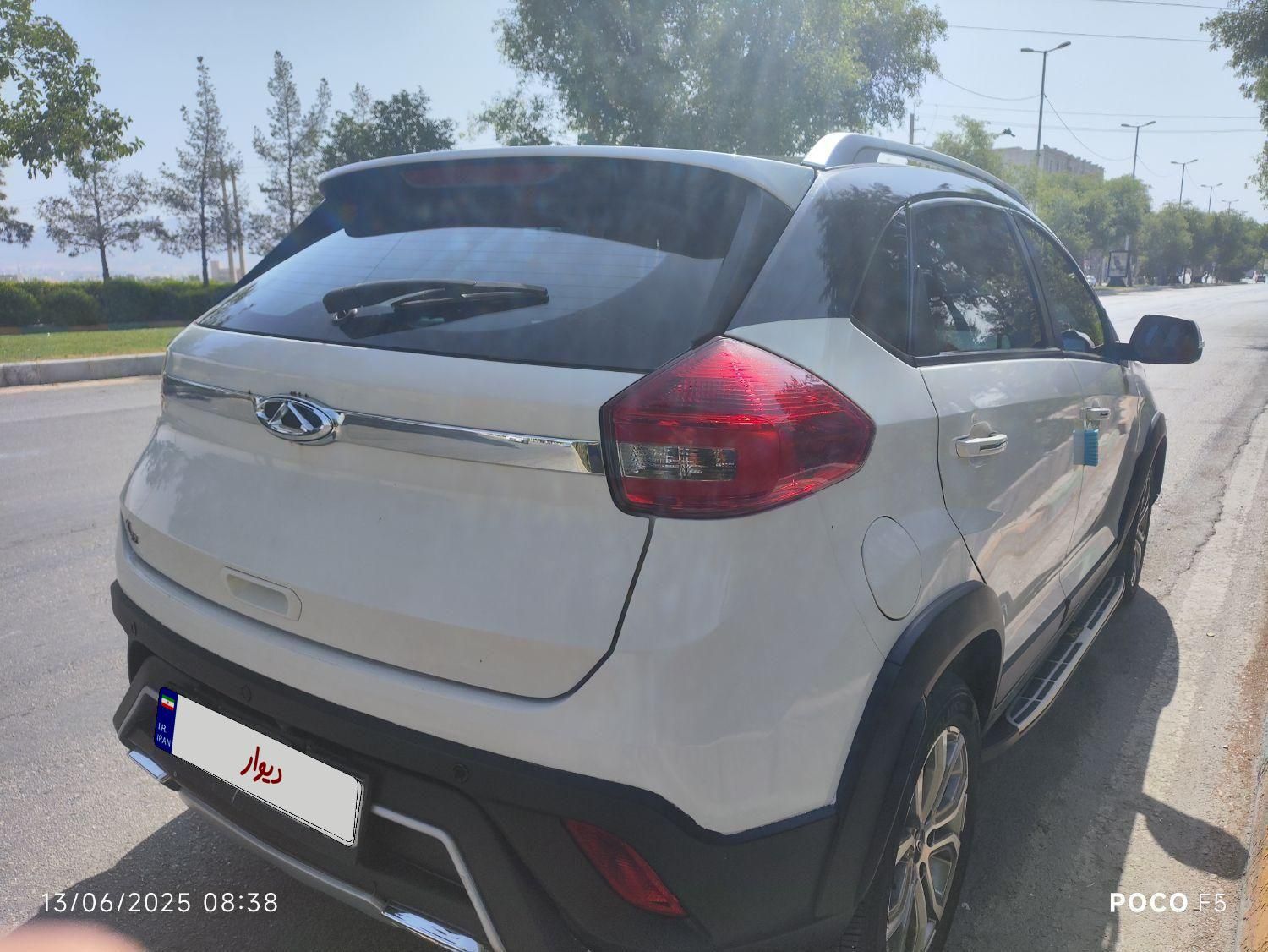 ام وی ام X22 اتوماتیک اسپرت اکسلنت - 1398