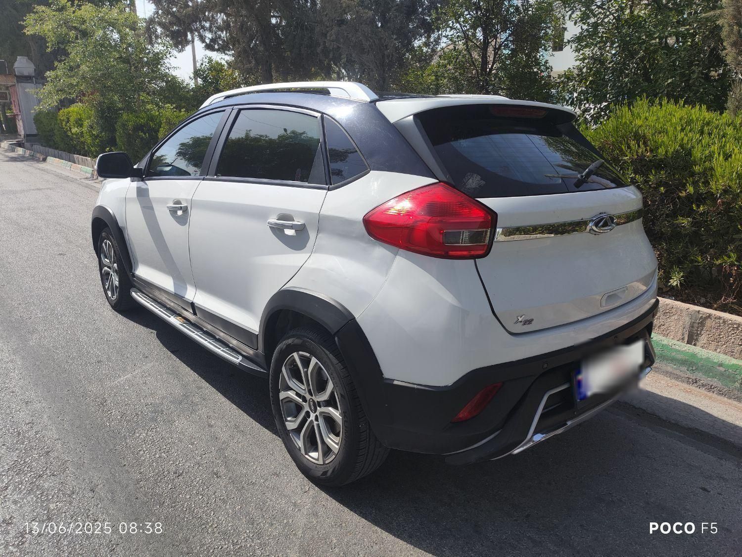 ام وی ام X22 اتوماتیک اسپرت اکسلنت - 1398