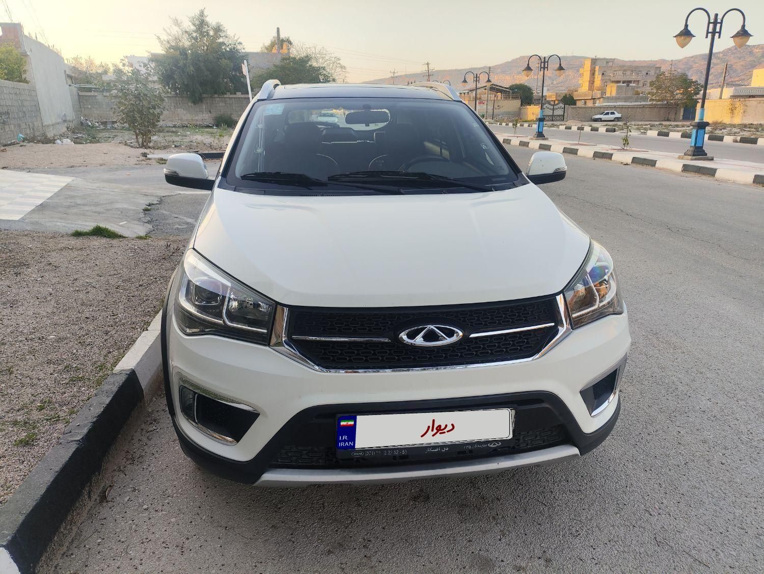 ام وی ام X22 اتوماتیک اسپرت اکسلنت - 1398