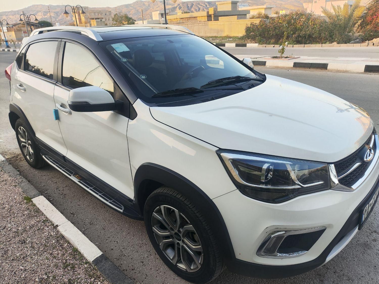 ام وی ام X22 اتوماتیک اسپرت اکسلنت - 1398