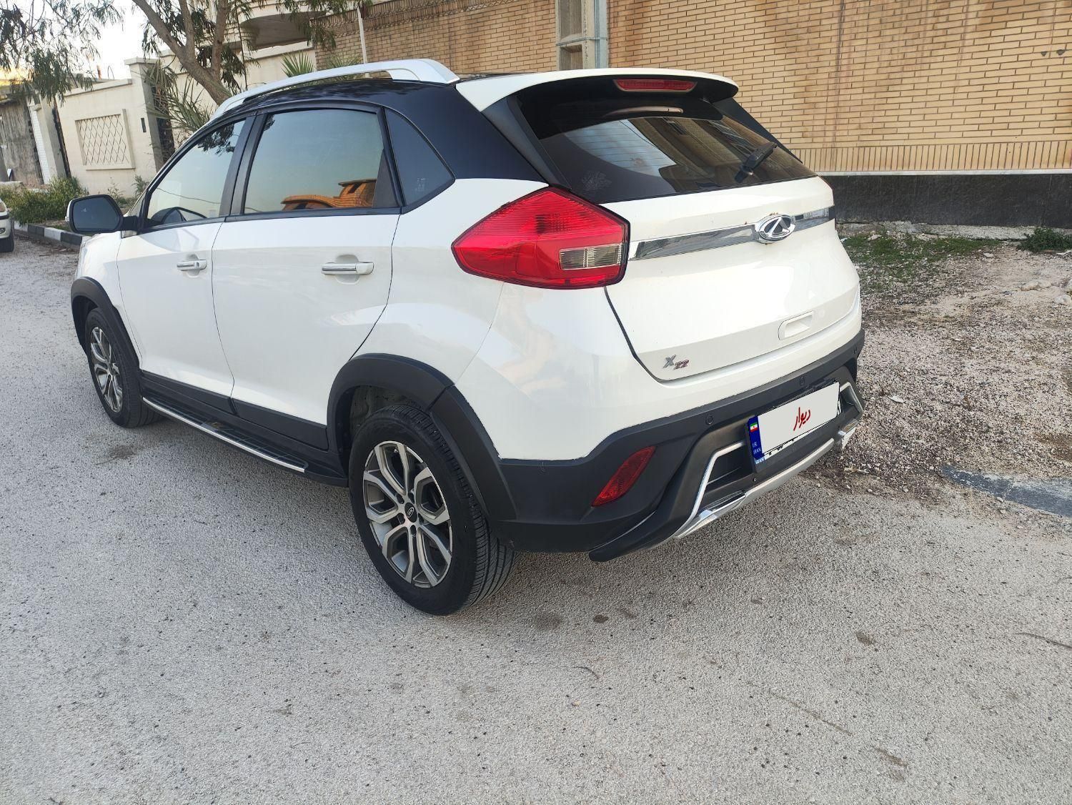 ام وی ام X22 اتوماتیک اسپرت اکسلنت - 1398