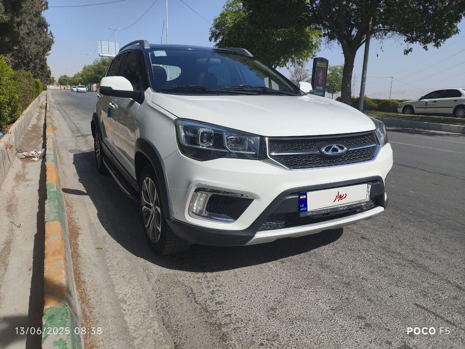 خودرو ام وی ام، X22 آگهی ann_18746252