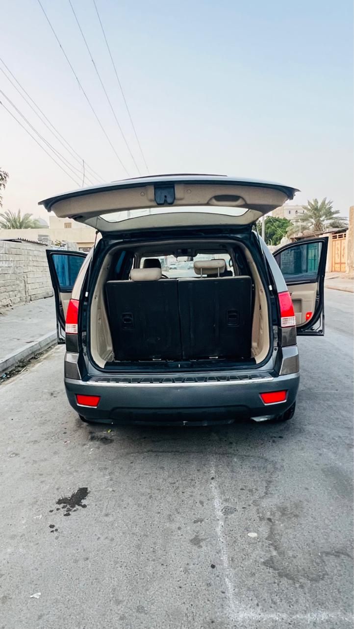 کیا موهاوی فول v6 - 2009