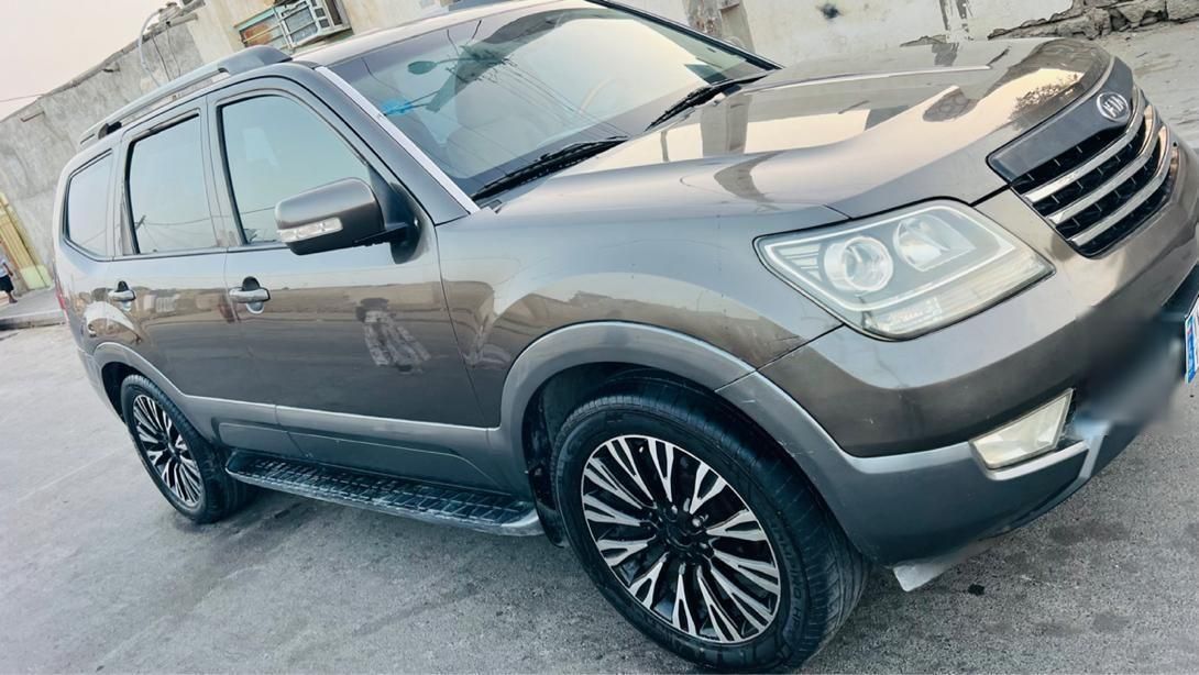 کیا موهاوی فول v6 - 2009