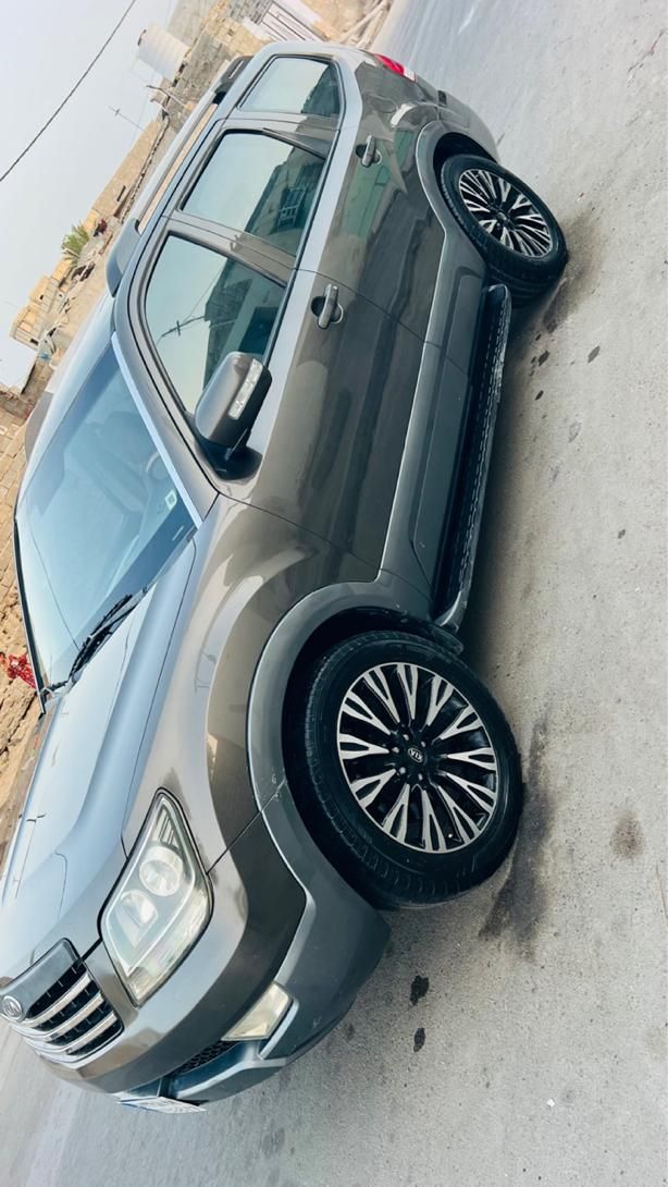 کیا موهاوی فول v6 - 2009
