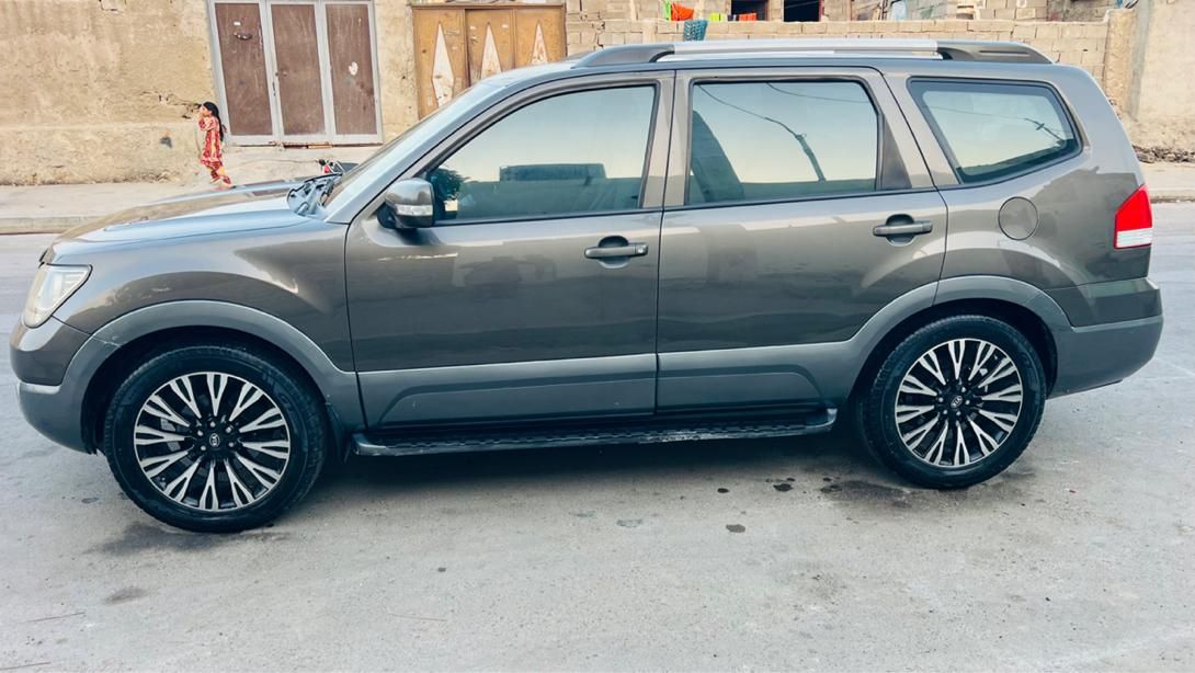 کیا موهاوی فول v6 - 2009