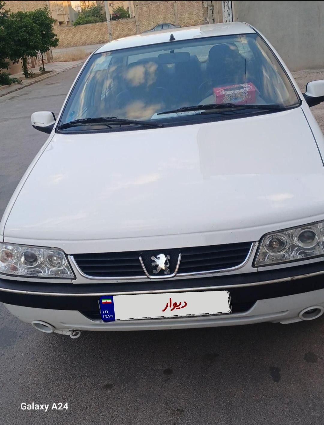 پژو 405 SLX بنزینی TU5 - 1399
