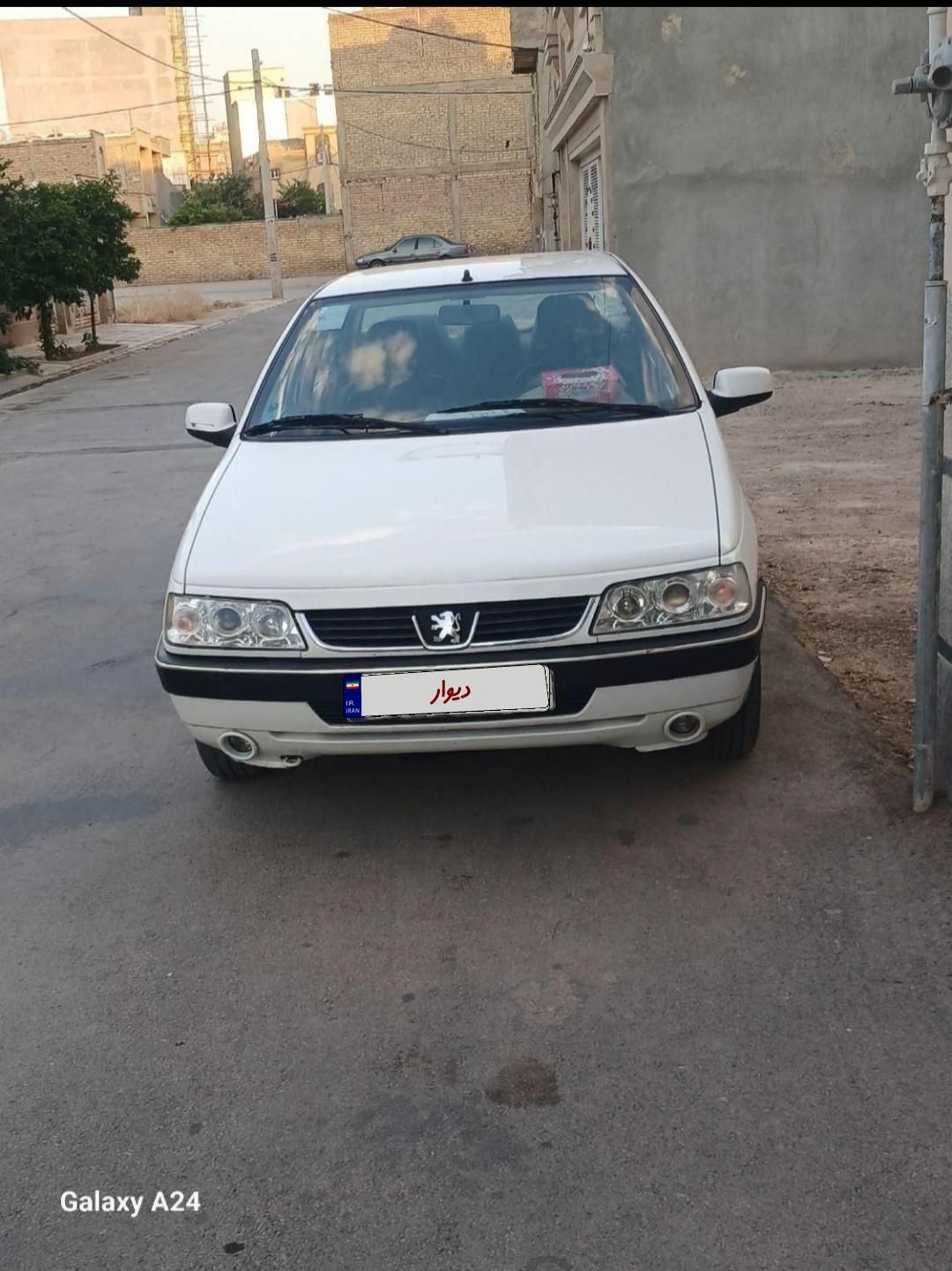 پژو 405 SLX بنزینی TU5 - 1399