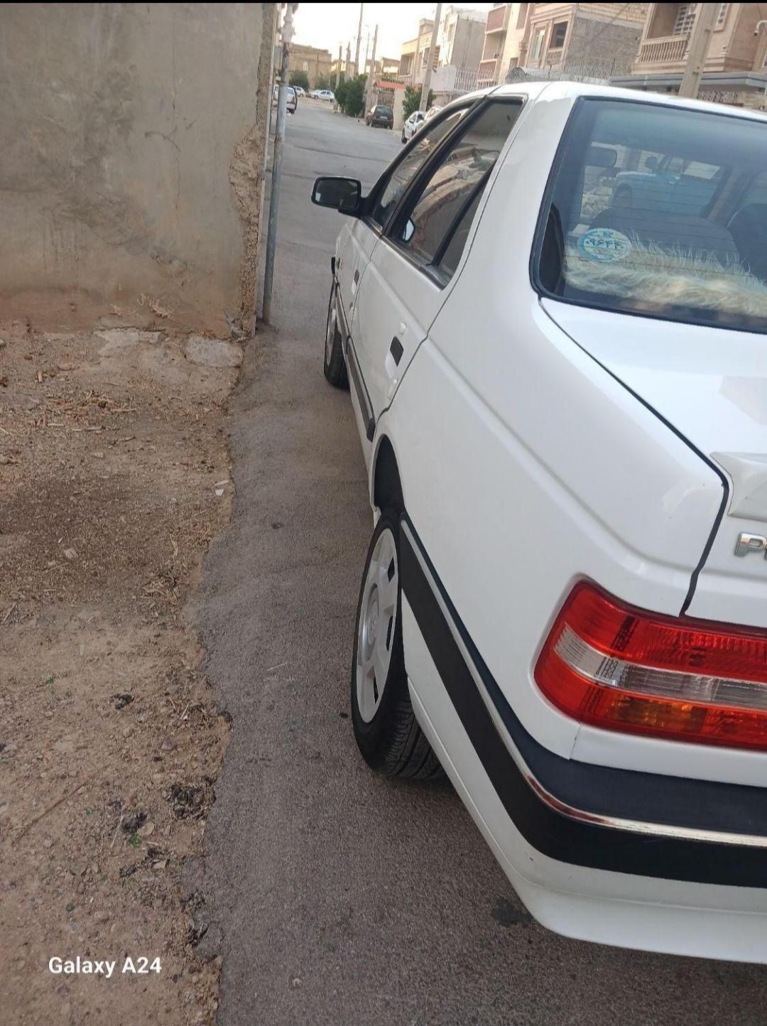 پژو 405 SLX بنزینی TU5 - 1399