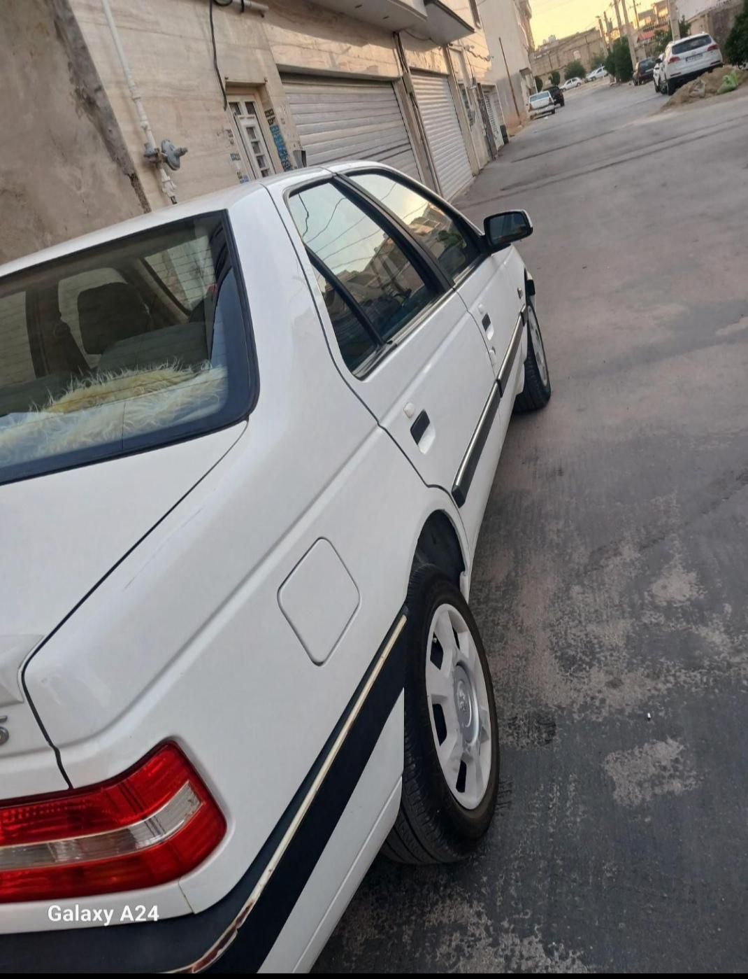 پژو 405 SLX بنزینی TU5 - 1399