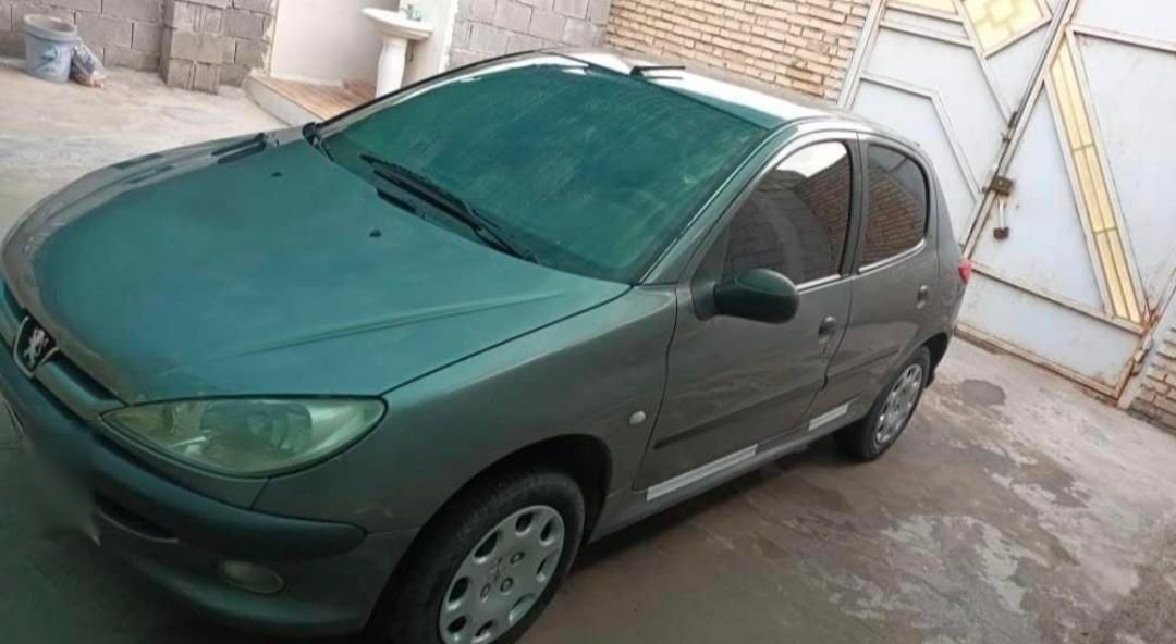 خودرو پژو، 206 آگهی ann_18746282