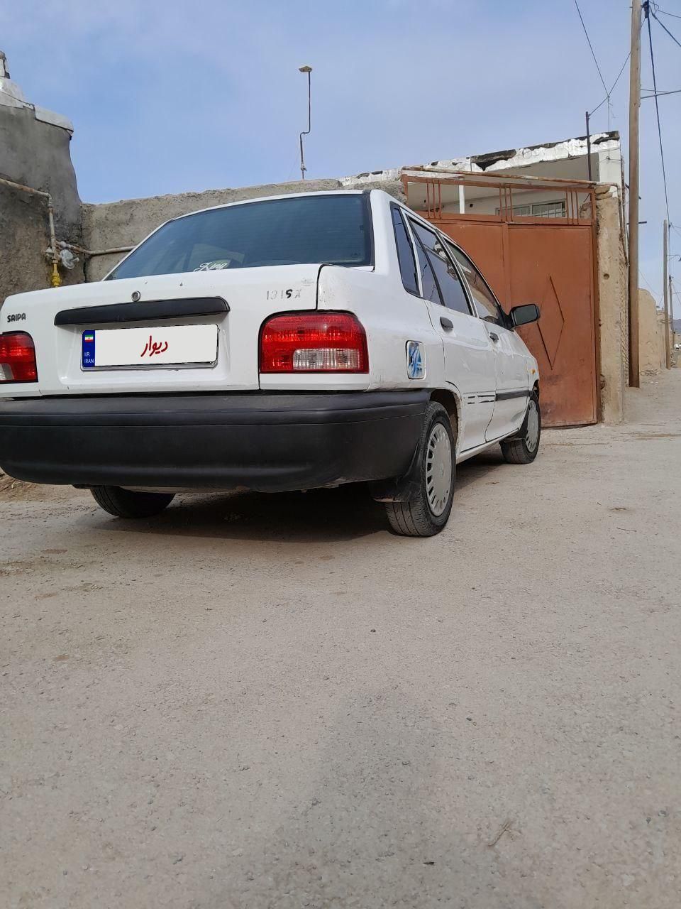 خودرو پراید، صبا آگهی ann_18746317