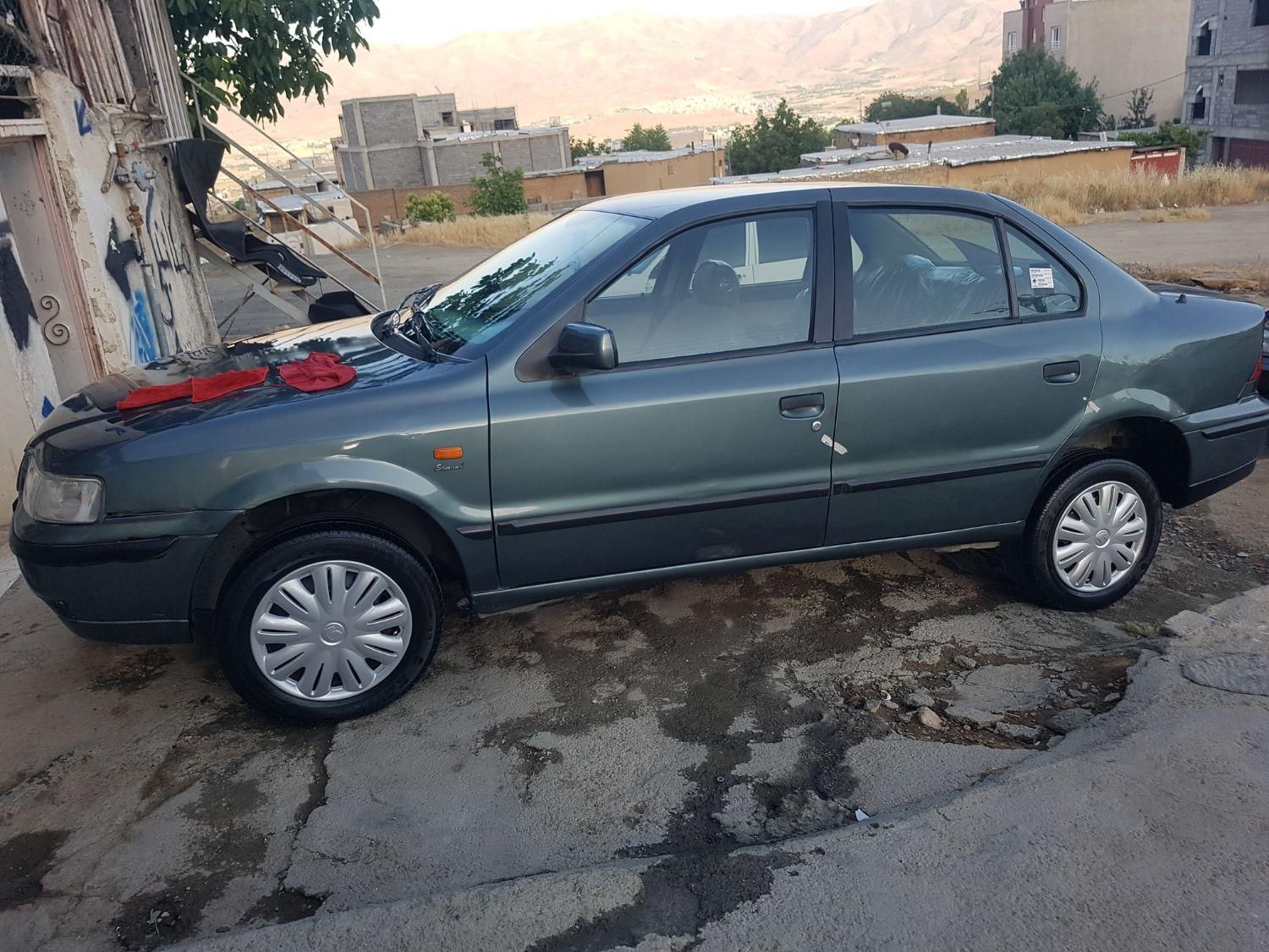 خودرو سمند، X7 آگهی ann_18746319