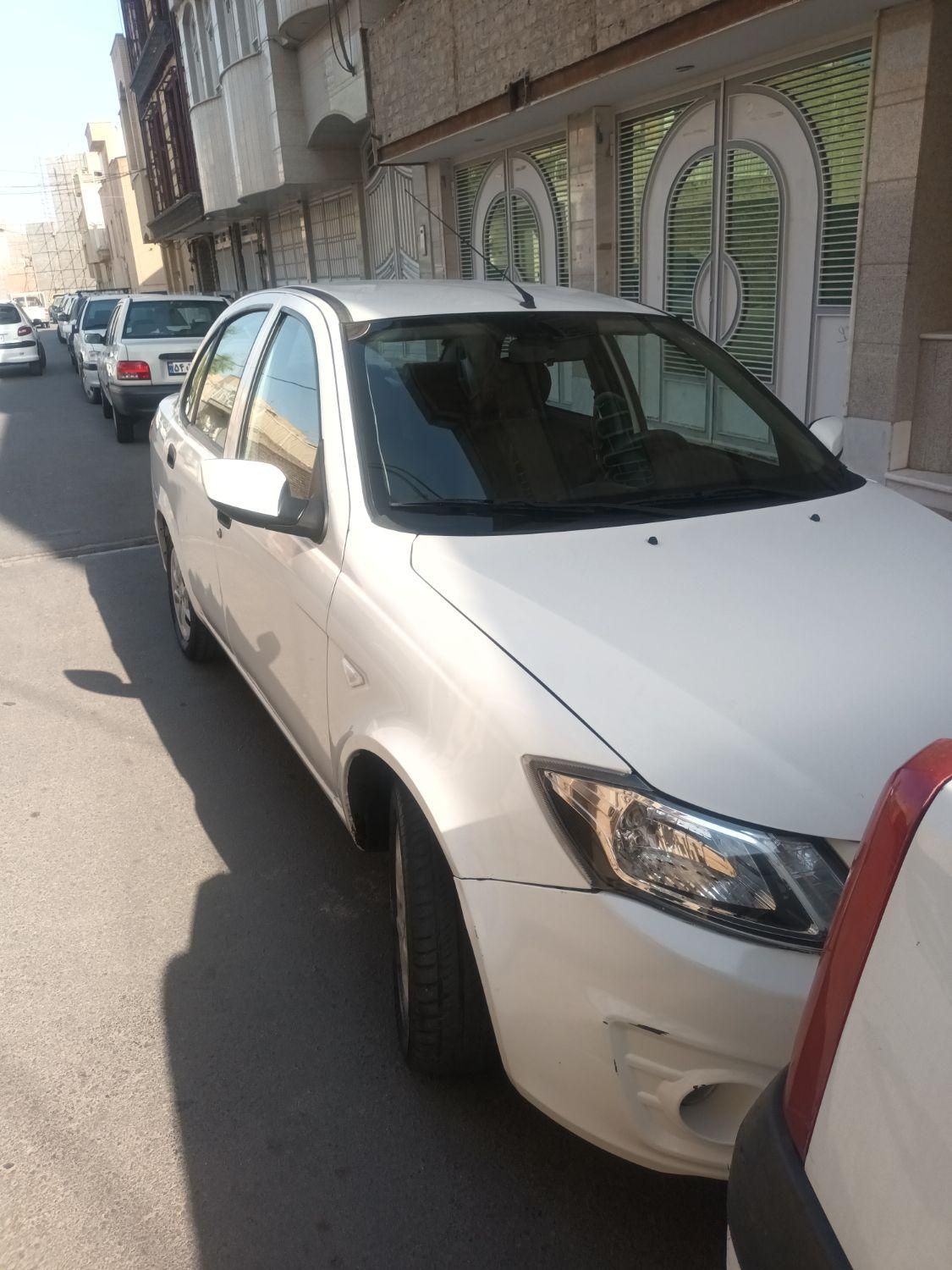 ساینا S دنده‌ای معمولی - 1400