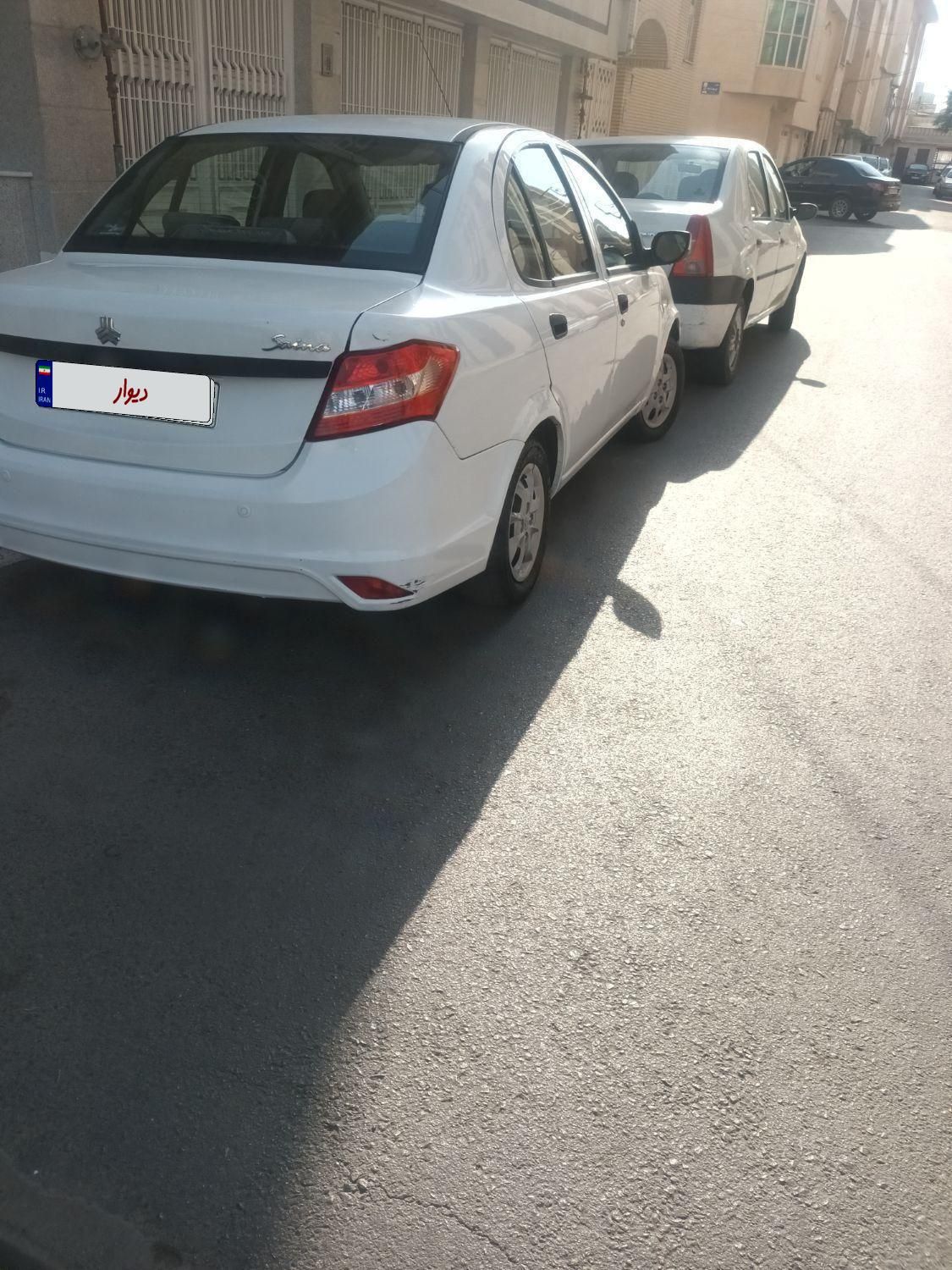 ساینا S دنده‌ای معمولی - 1400