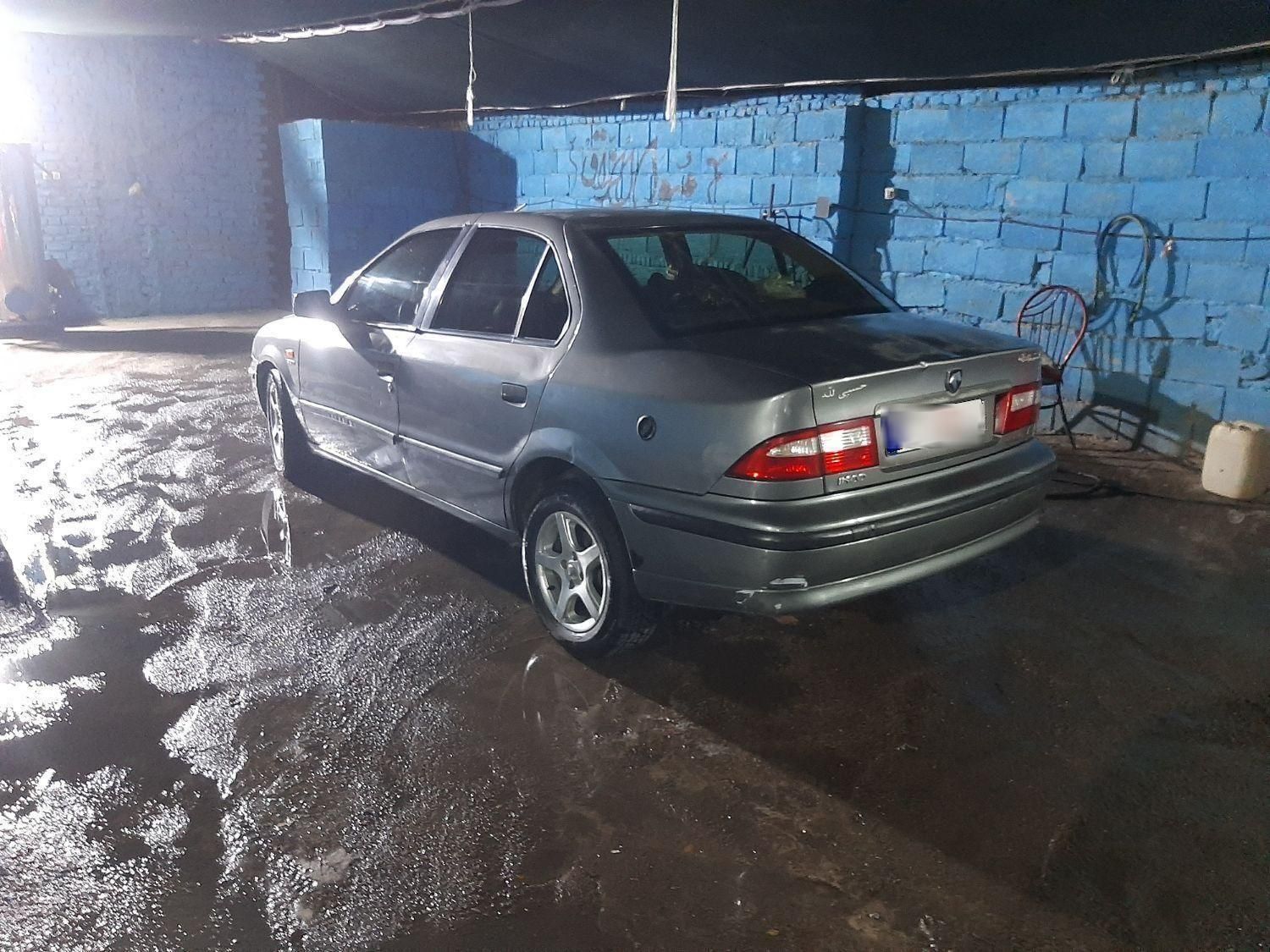 سمند LX EF7 - 1390