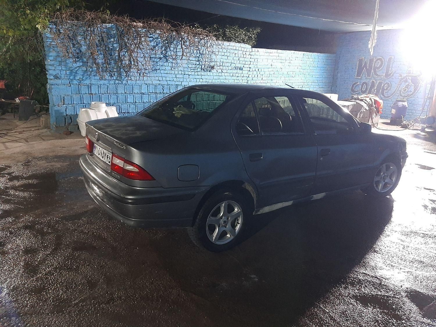 سمند LX EF7 - 1390