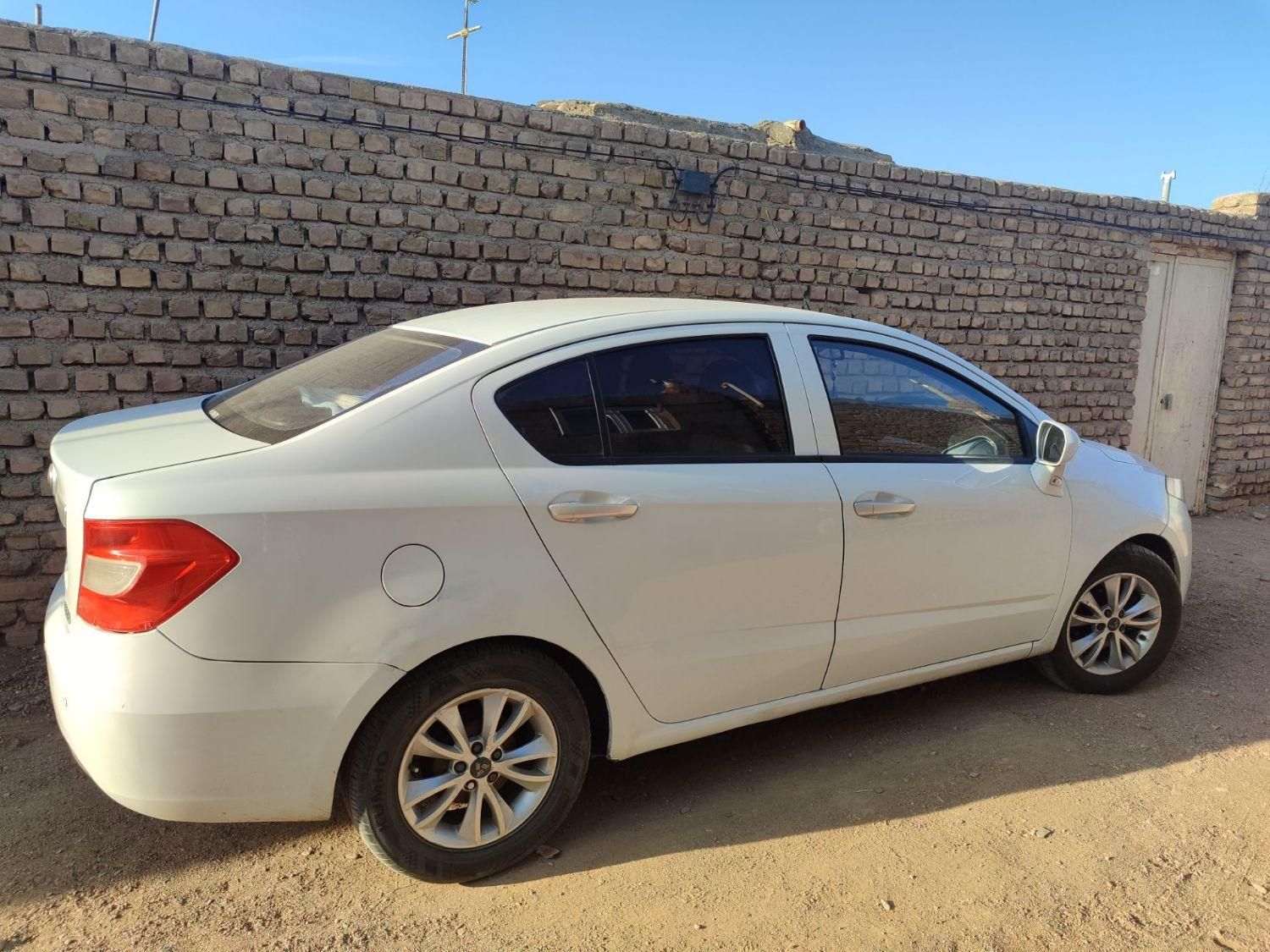 خودرو برلیانس، H230 آگهی ann_18746364