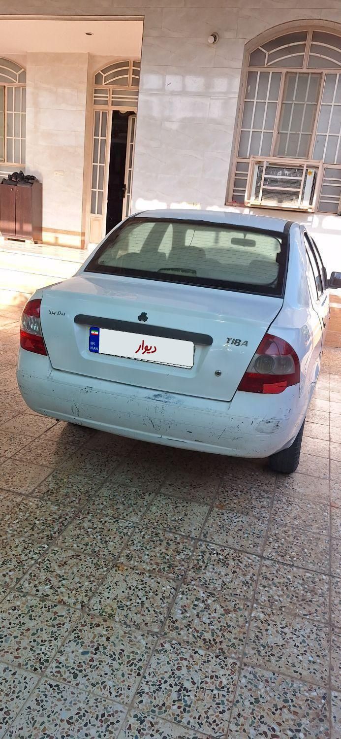 خودرو تیبا، صندوق دار آگهی ann_18746375