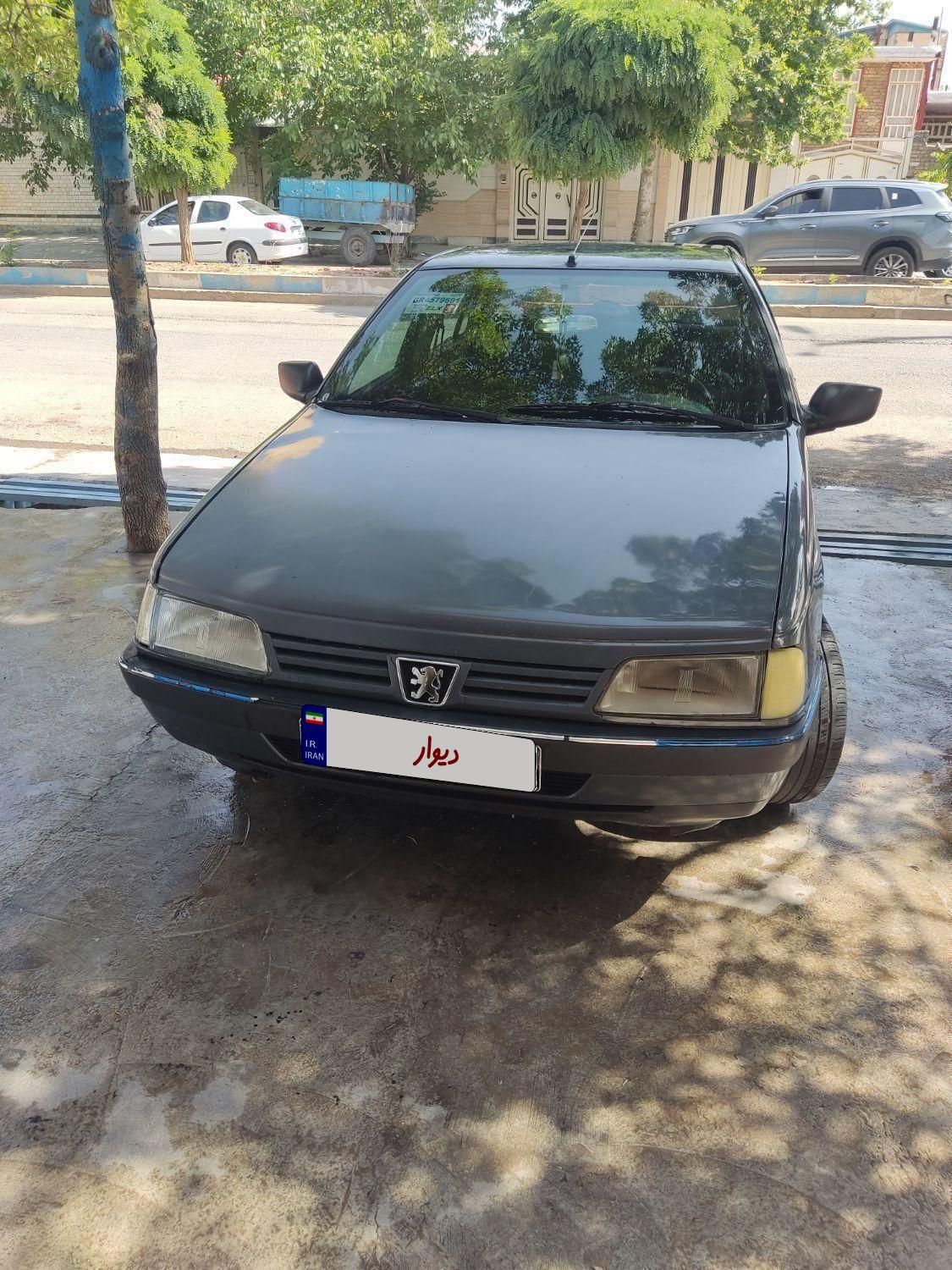 خودرو پژو، 405 آگهی ann_18746380