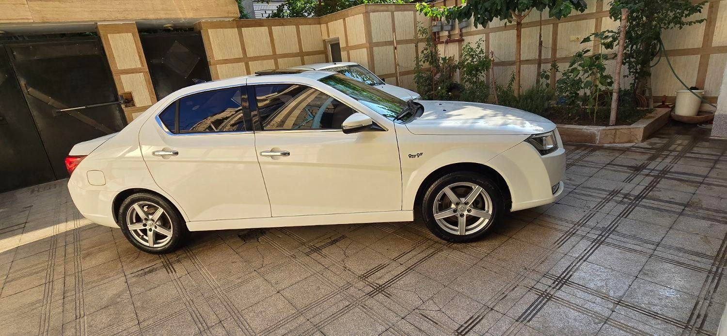 دنا پلاس توربو اتوماتیک - 1401