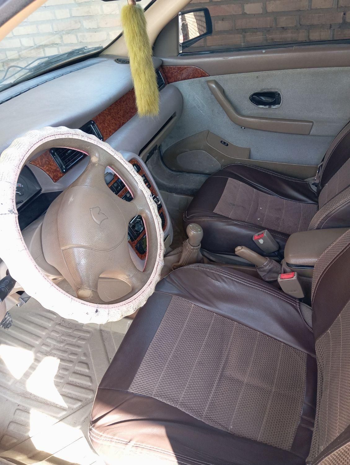 سمند LX XU7 - 1388