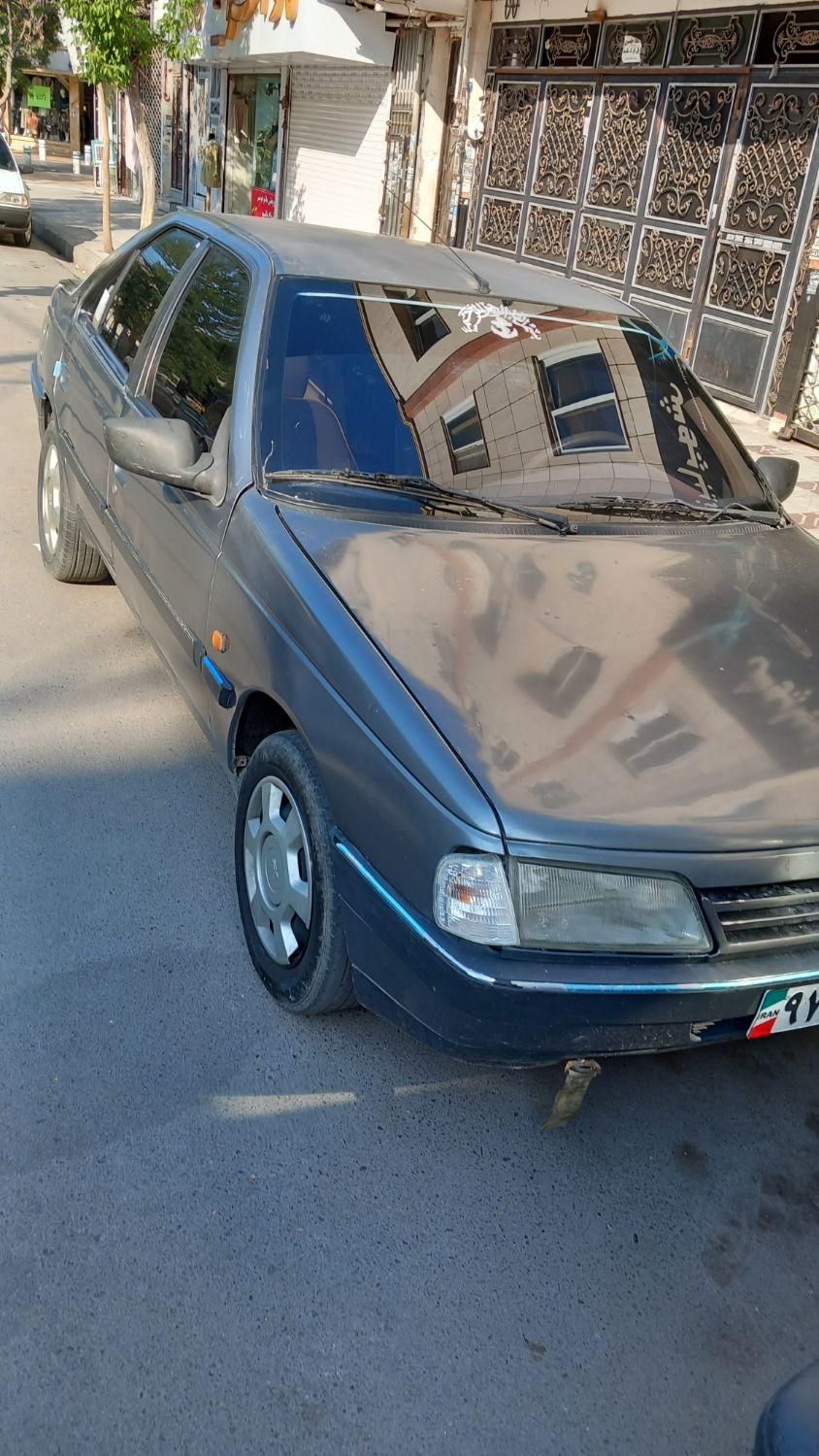پژو 405 GLX - دوگانه سوز - 1390