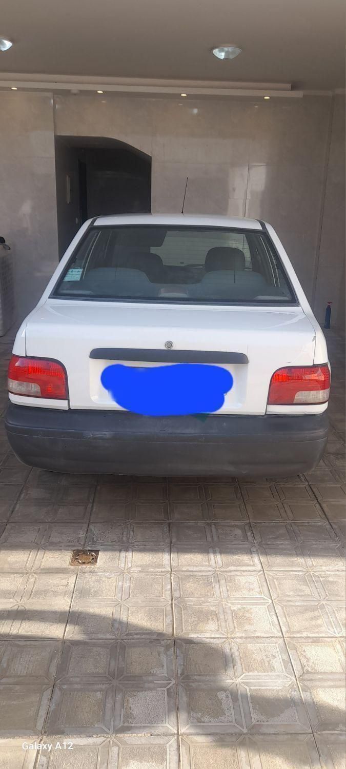 پراید 131 SE - 1396