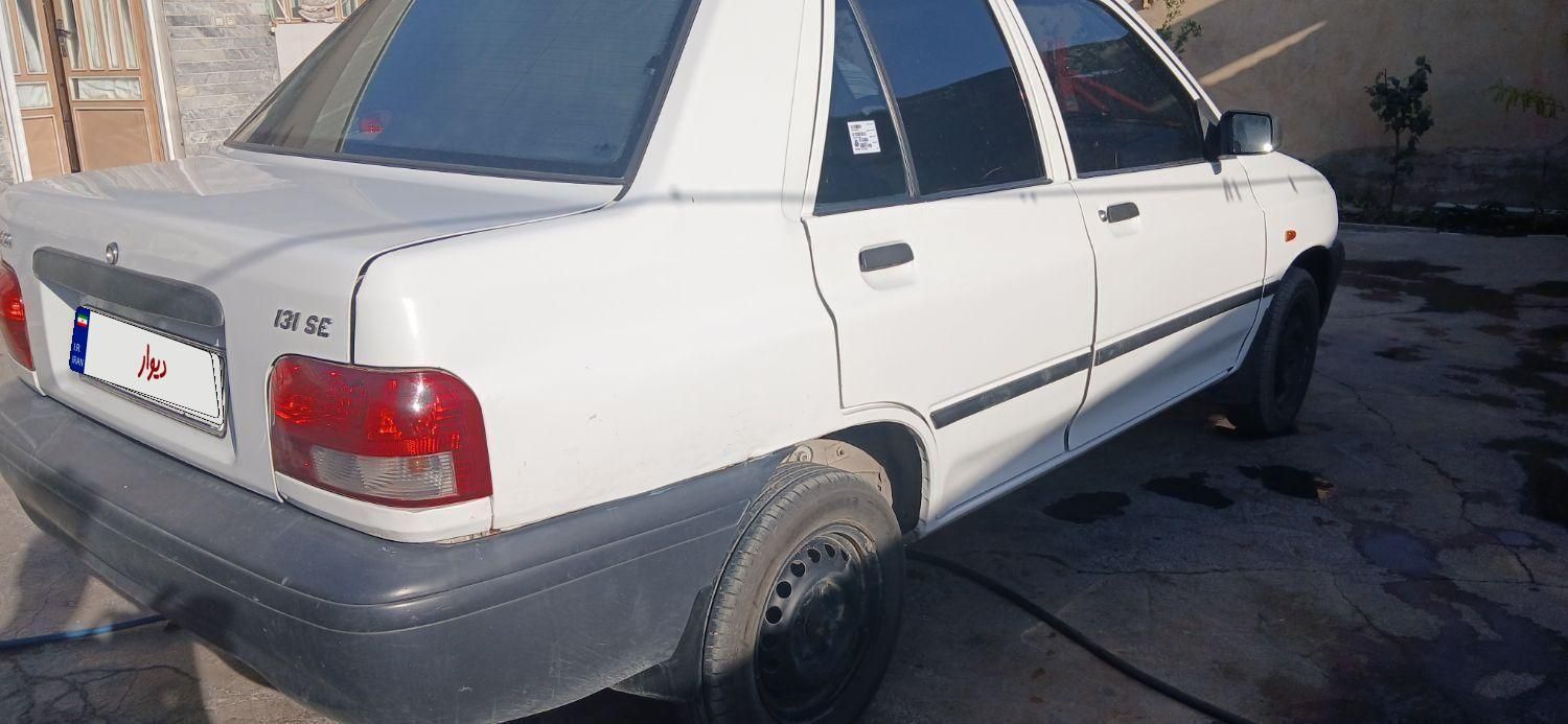 پراید 131 SE - 1397