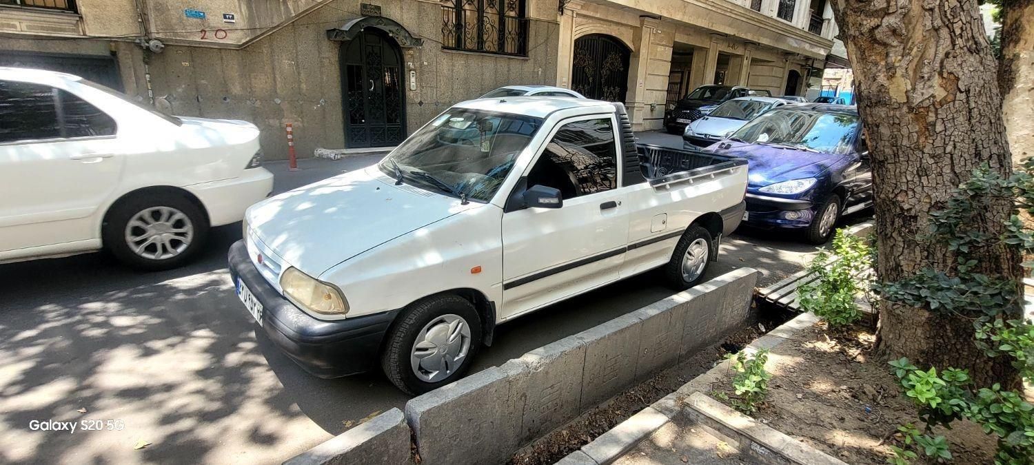 پراید 151 SE - 1396