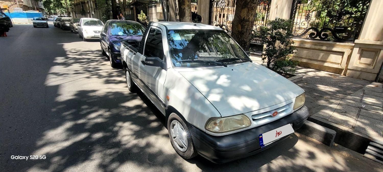 پراید 151 SE - 1396