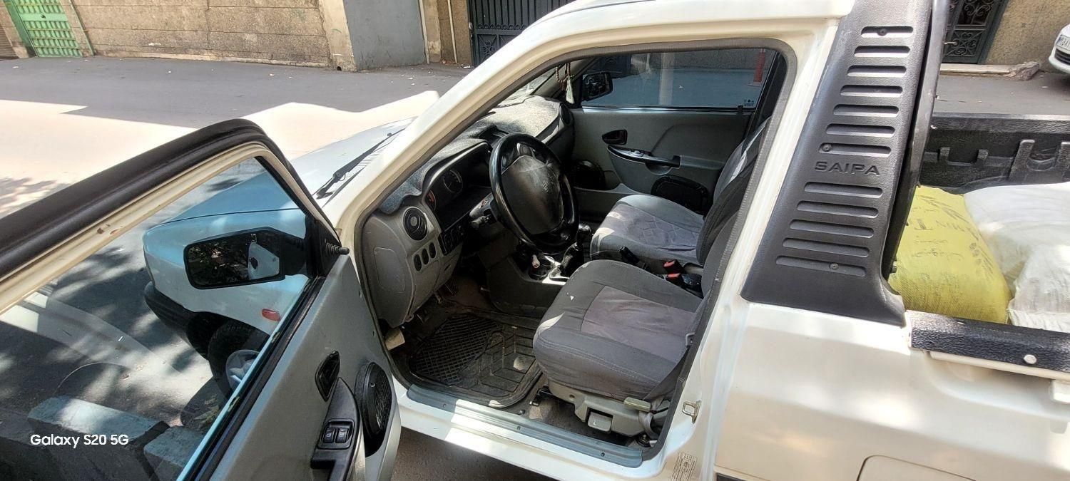 پراید 151 SE - 1396