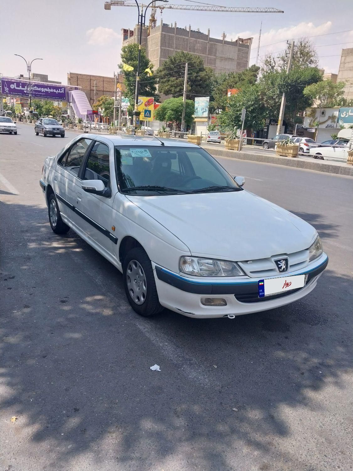 خودرو پژو، پارس آگهی ann_18746446